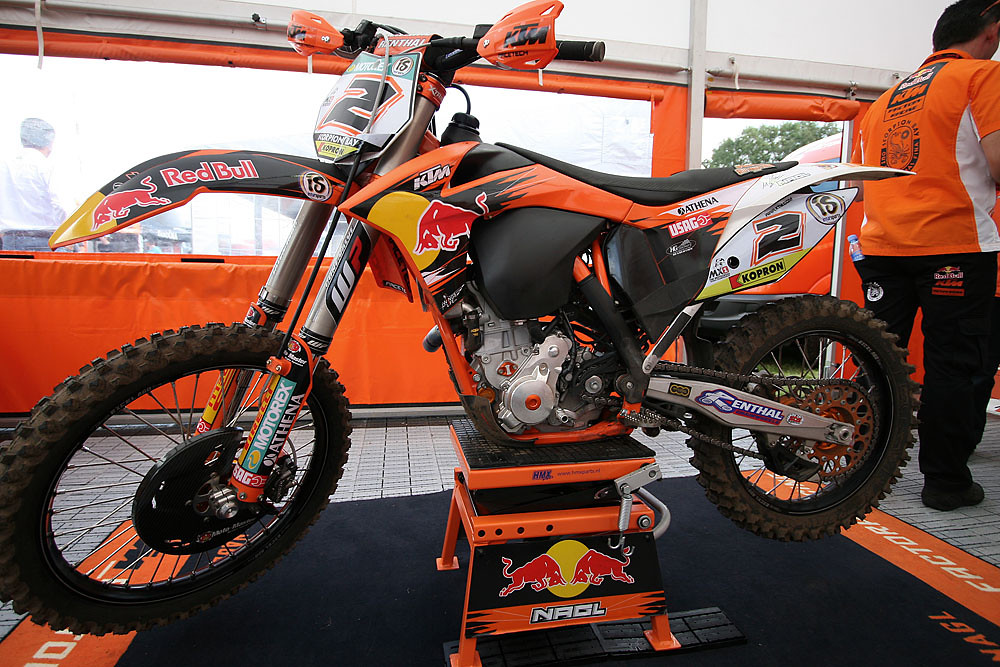 KTM 450 F Fuel Injection Jefro98 Motocross Pictures Vital MX