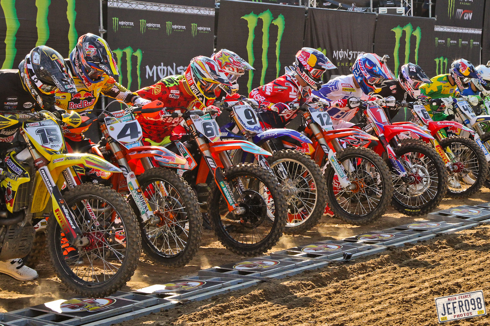 mxgp bikes