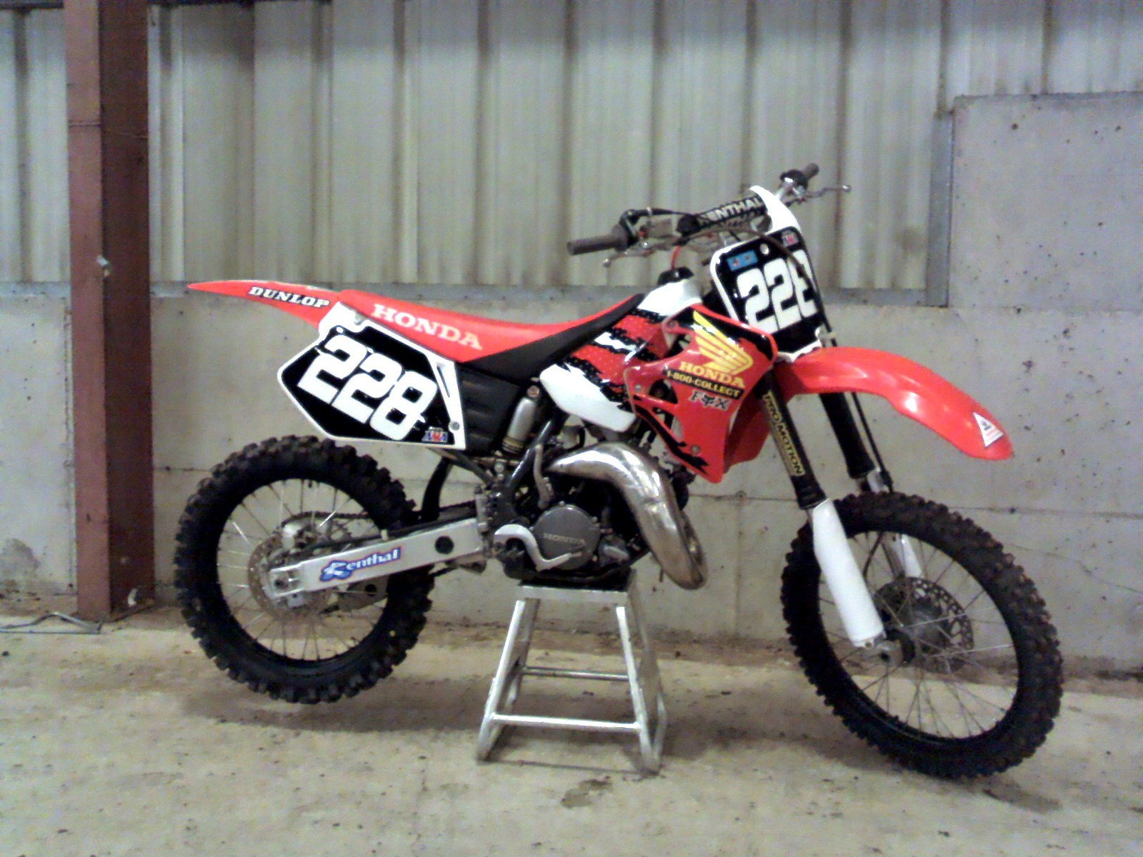sick cr125s - Moto-Related - Motocross Forums / Message Boards - Vital MX