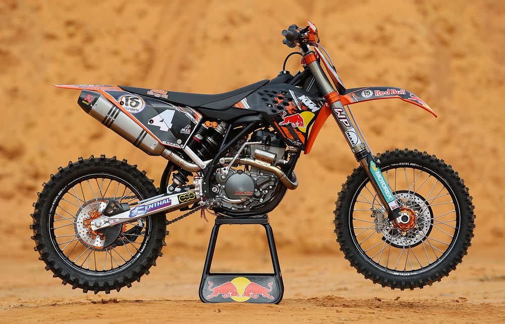 red bull ktm motocross