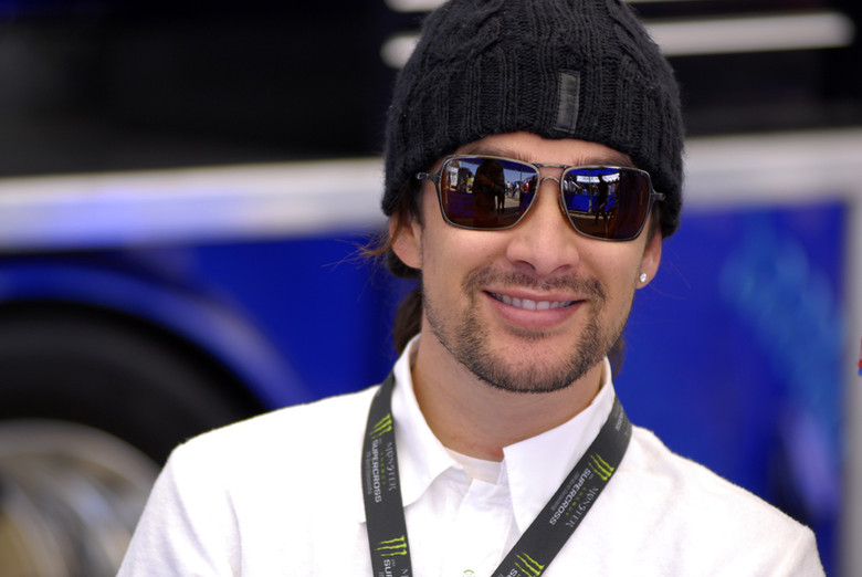 Ernesto Fonseca Vital MX Pit Bits Dallas 2008 Motocross Pictures