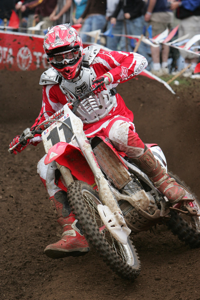 Travis Preston - AMA Washougal ‘06 - Motocross Pictures - Vital MX