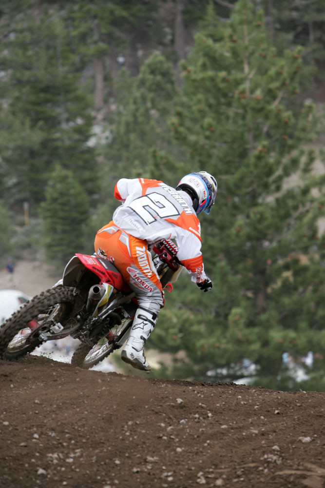 Jeremy McGrath - Mammoth &lsquo;06 - Motocross Pictures - Vital MX