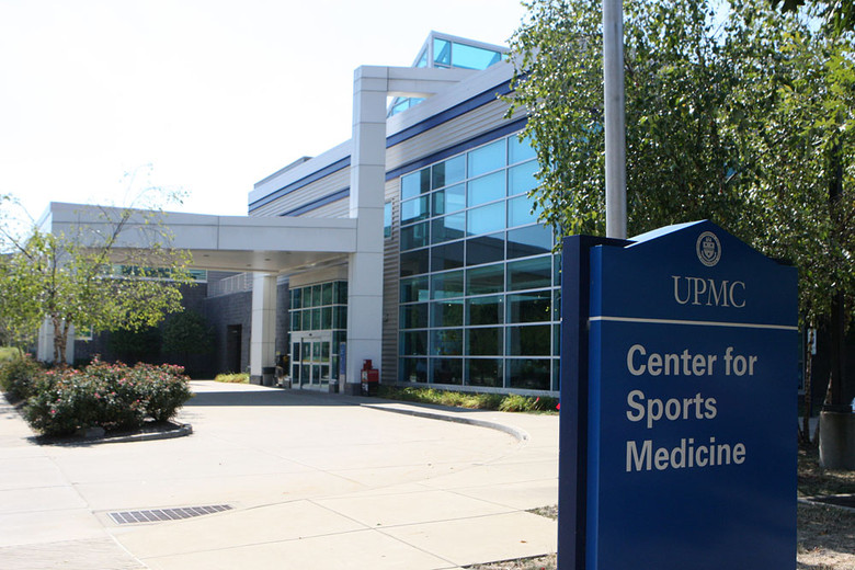 UPMC Center For Sports Medicine Vital MX Pit Bits Steel City Pre