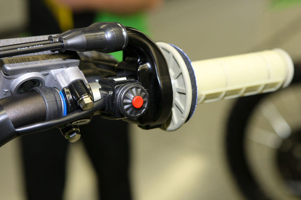 Launch Control, part 1 Monster Energy Kawasaki Team Intro Motocross