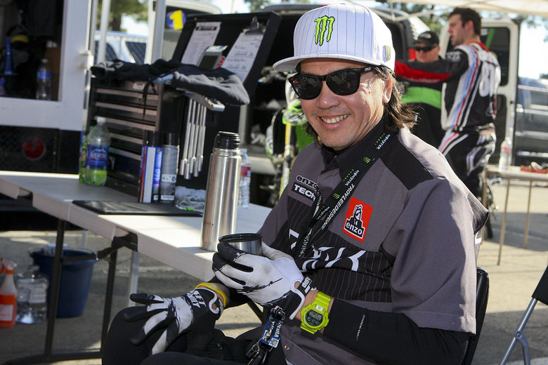 Um papo com ROSS MAEDA | Enzo Racing EUA