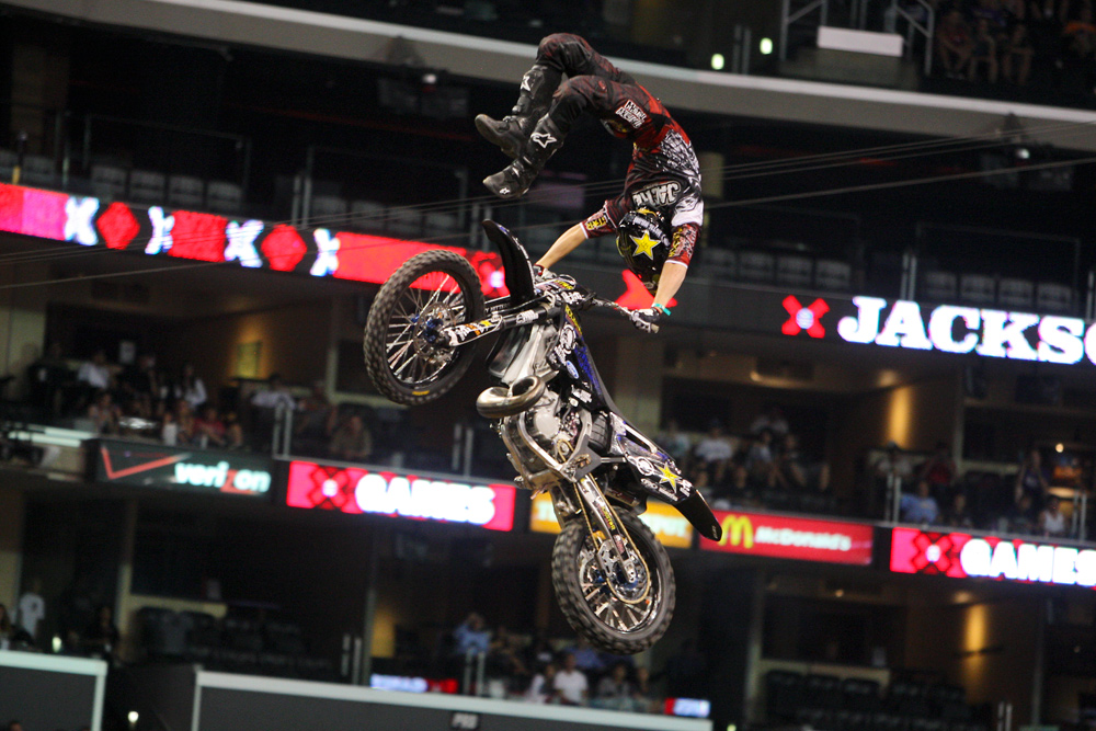 Jackson Strong ESPN X Games 17 Thursday Motocross Pictures Vital MX