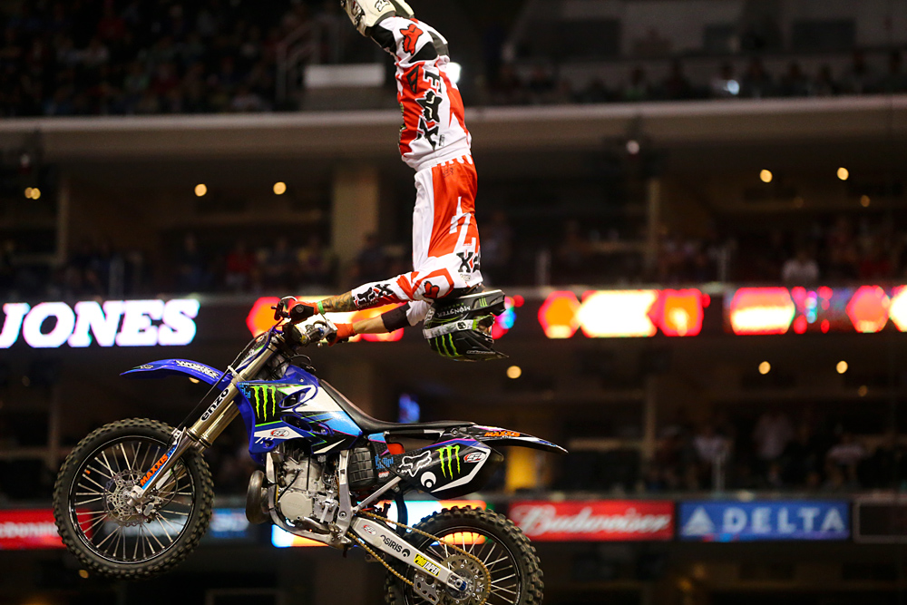 Red Bull XFighters Official Site