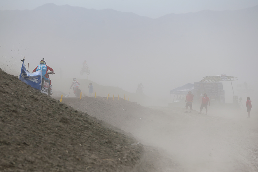Wind storm Photo Blast Utah Motocross Pictures Vital MX