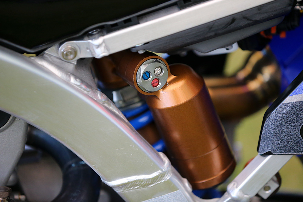 KYB Vital MX Pit Bits Monster Energy Cup Motocross Pictures Vital MX