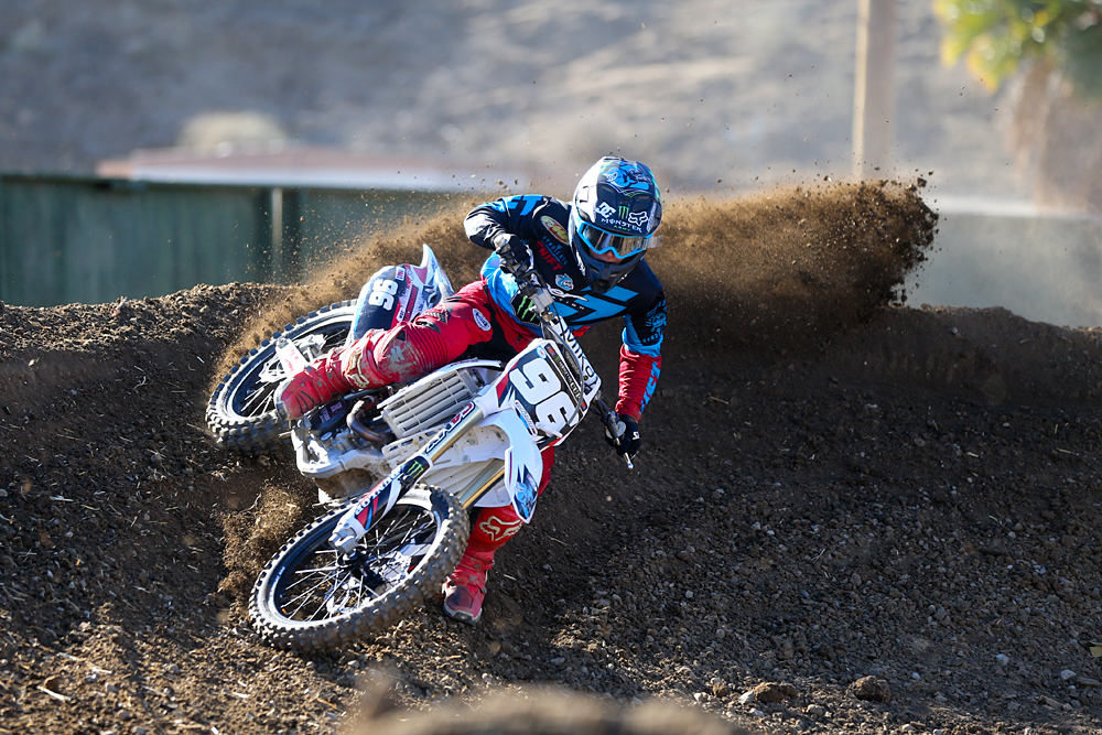 Axell Hodges Monarch Moto Pro SuperX Invitational Motocross