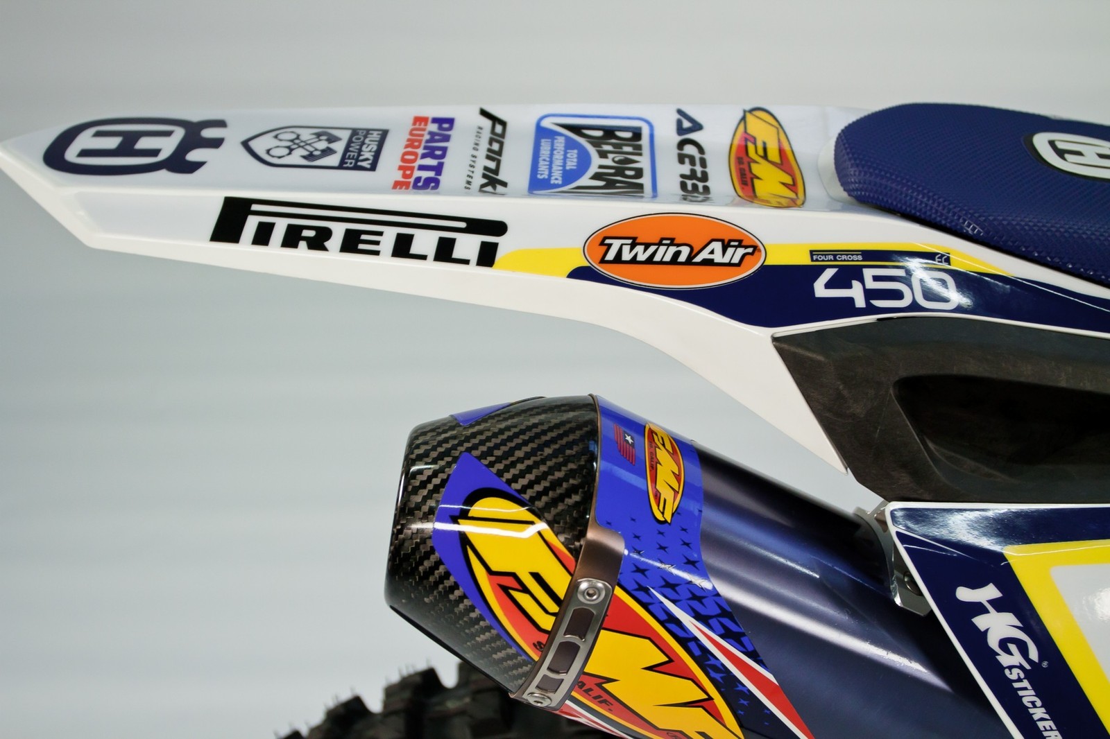 Red Bull Ice One Husqvarna Factory Racing 2015 Husqvarna Factory Racing GP Teams Red Bull