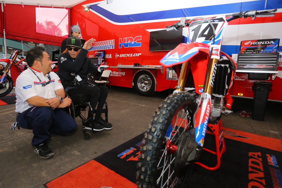 Um papo com ROSS MAEDA | Enzo Racing EUA