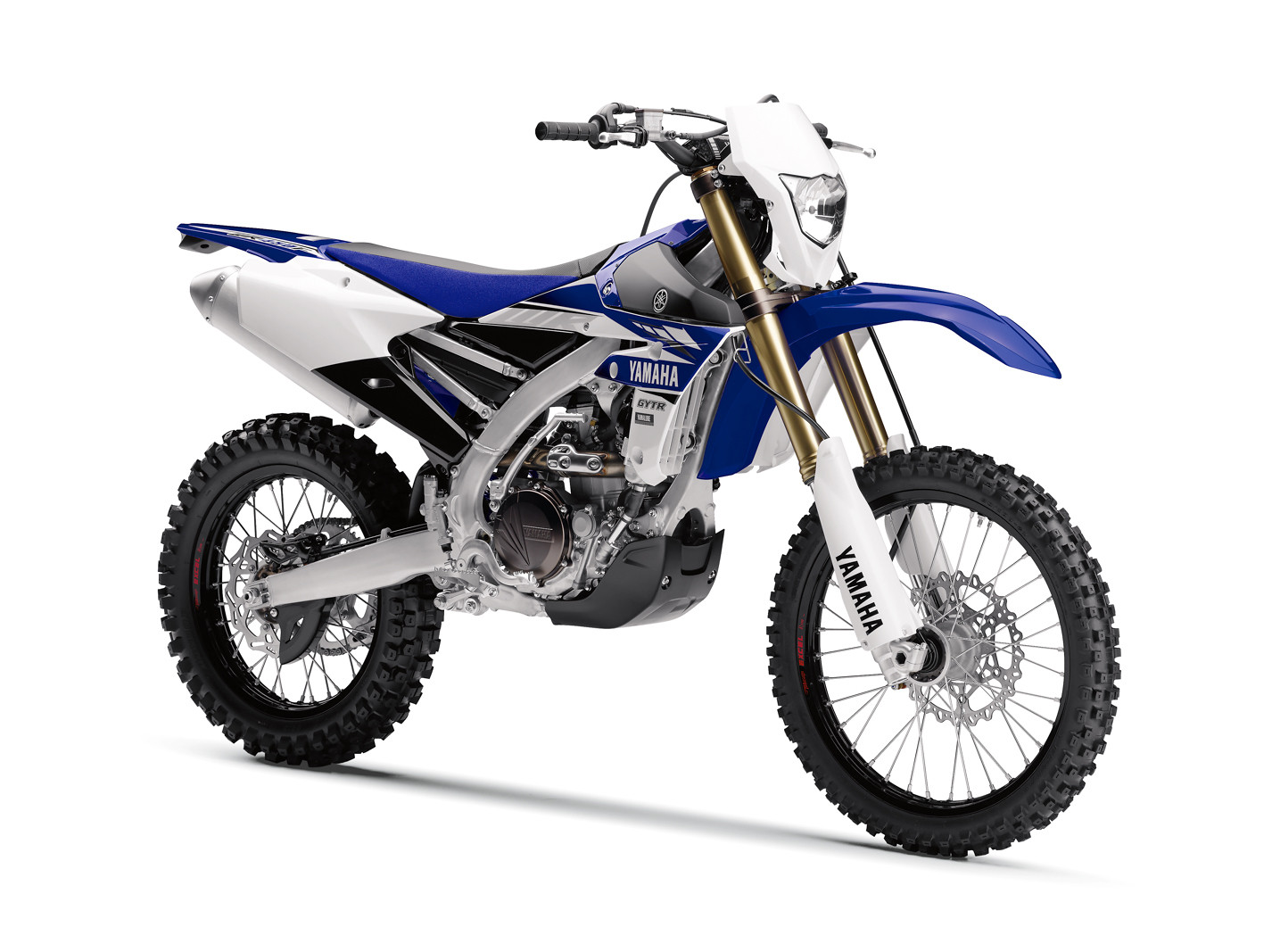 2017 Yamaha WR450F First Look 2017 Yamaha Motocross and OffRoad