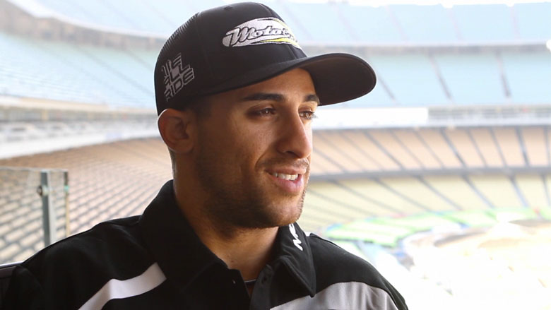 Chatter Box: Mike Alessi/L.A. Supercross Press Day - Motocross Videos