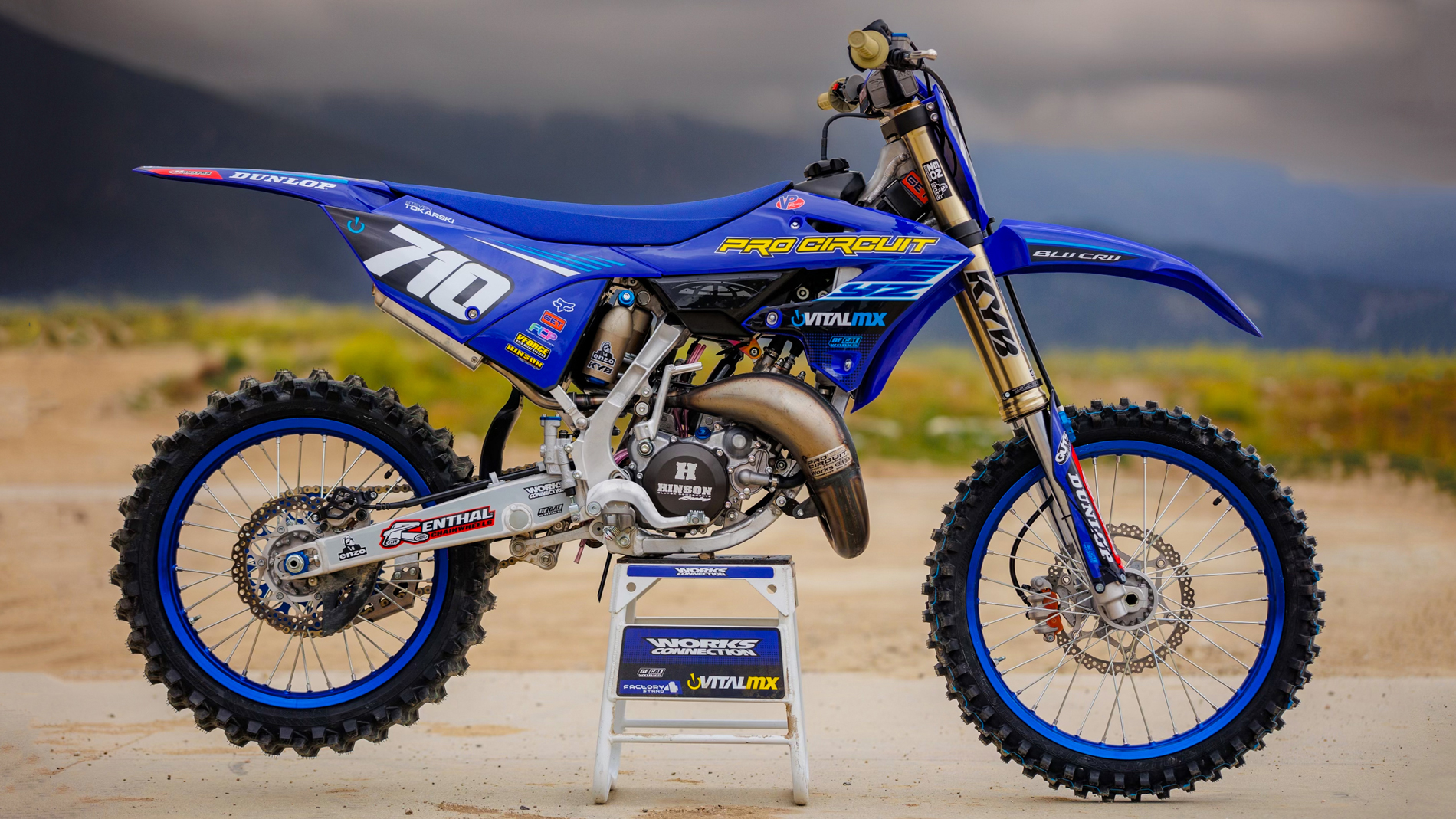 The Fastest YZ125 Ever? | Project Bike - Pro Circuit Yamaha YZ125
