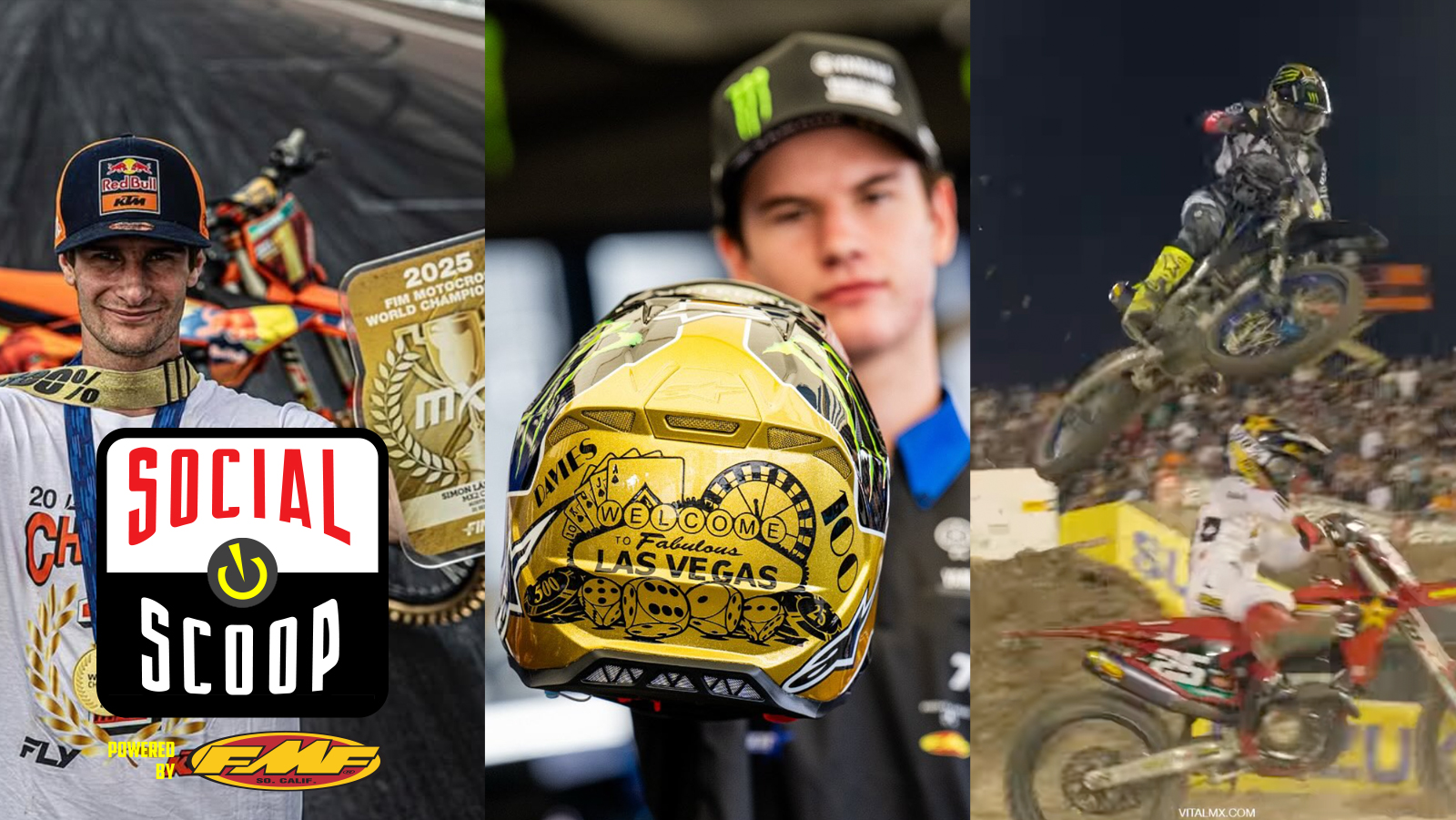 豊田市　Recasting Club Archives 2017-2020 Social Scoop by FMF - Motocross Feature - Vital MX