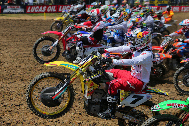 Results Sheet High Point Motocross Feature Stories Vital MX