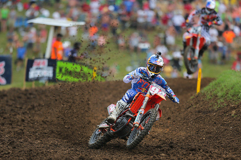 Results Sheet Muddy Creek Motocross Feature Stories Vital MX