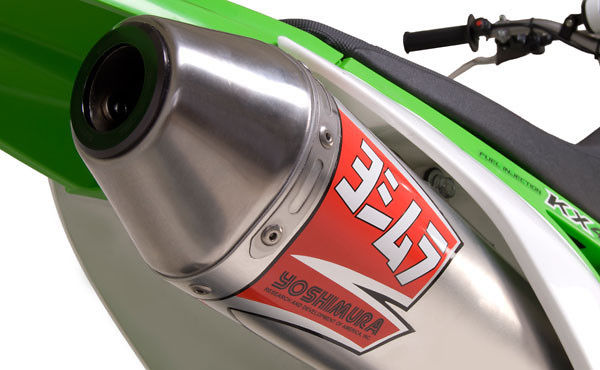 kx250f yoshimura exhaust