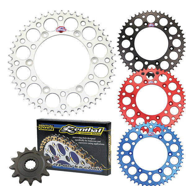Renthal Chain & Sprocket Kit Motocross Feature Stories Vital MX