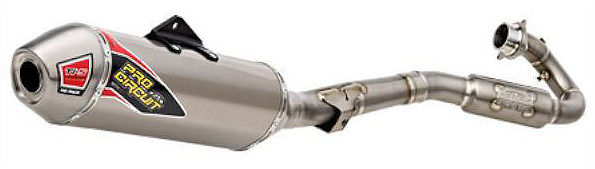 Pro Circuit Ti-5 Exhaust System - Motocross Feature Stories - Vital MX