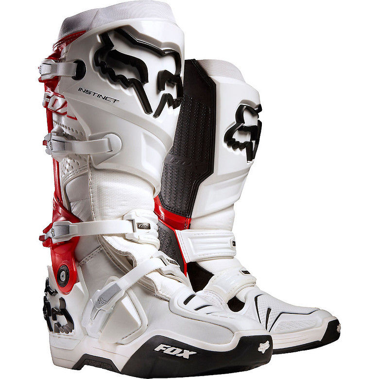 Fox Instinct Boots Motocross Feature Stories Vital MX