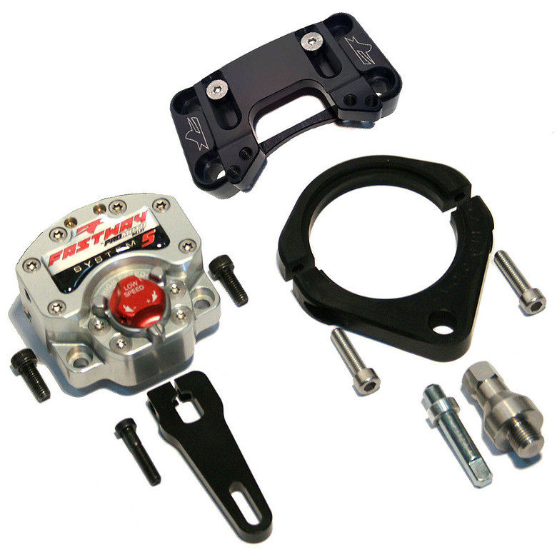 Fastway System 5 Steering Stabilizer Motocross Feature Stories Vital MX