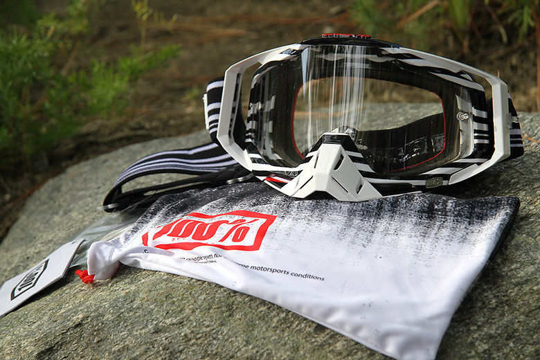 100 Racecraft Goggle Motocross Feature Stories Vital MX