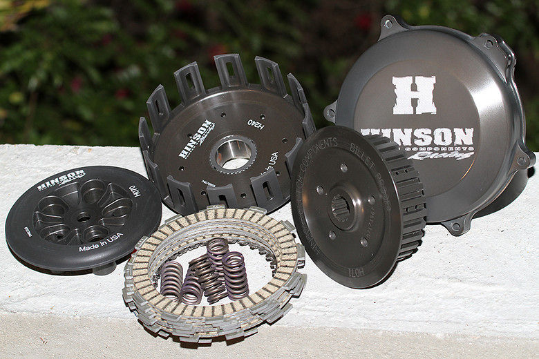 Hinson Complete Clutch Kit Motocross Feature Stories Vital MX
