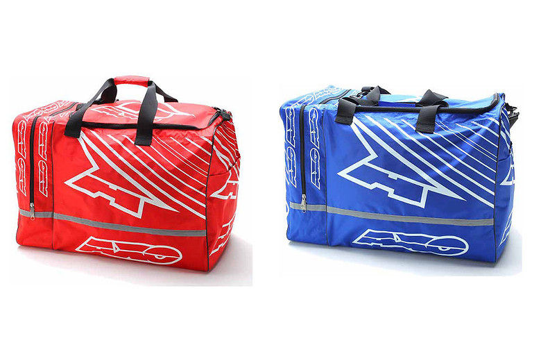 AXO 29202-25-000 Weekender Red//Black Gear Bag