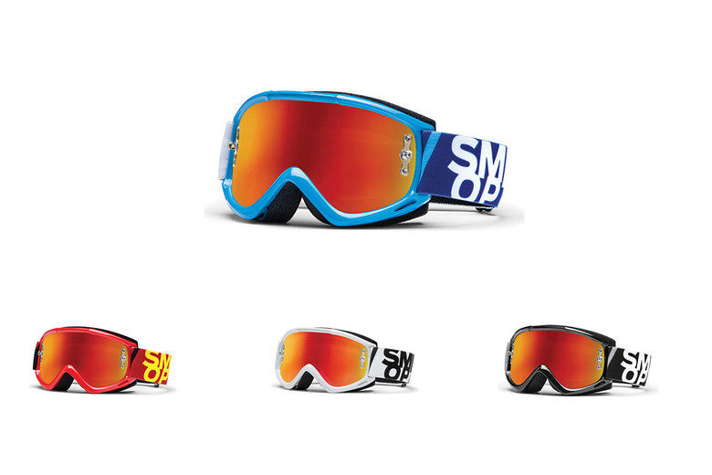 smith motocross goggles