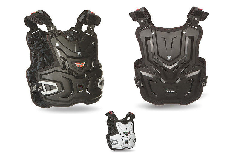 Fly Pro Lite Chest Protector Motocross Feature Stories Vital MX