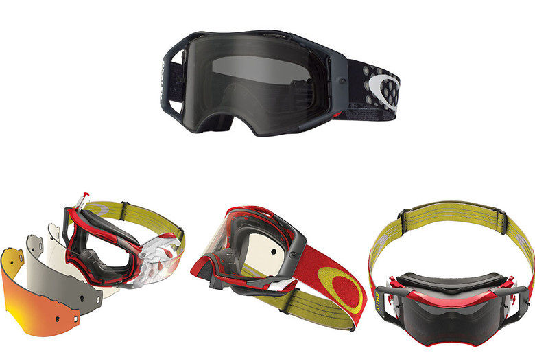 oakley airbrake motocross goggles