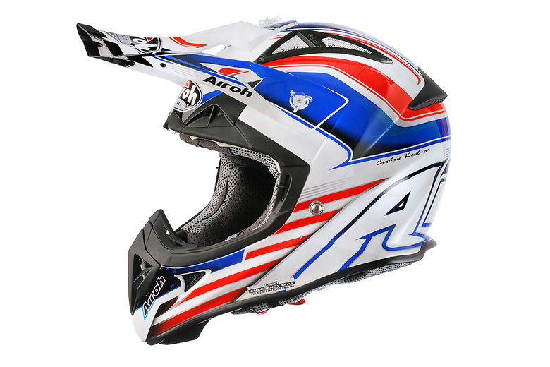 Airoh Helmets Now Available in U.S. Through Leo Vince Motocross