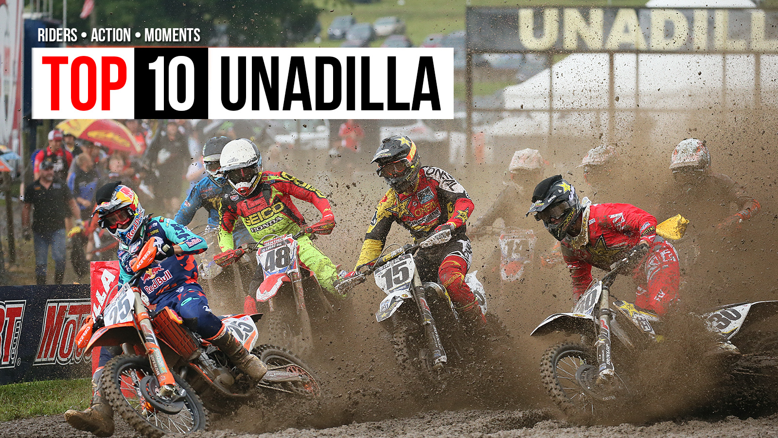 Top 10 Unadilla Motocross Feature Vital MX