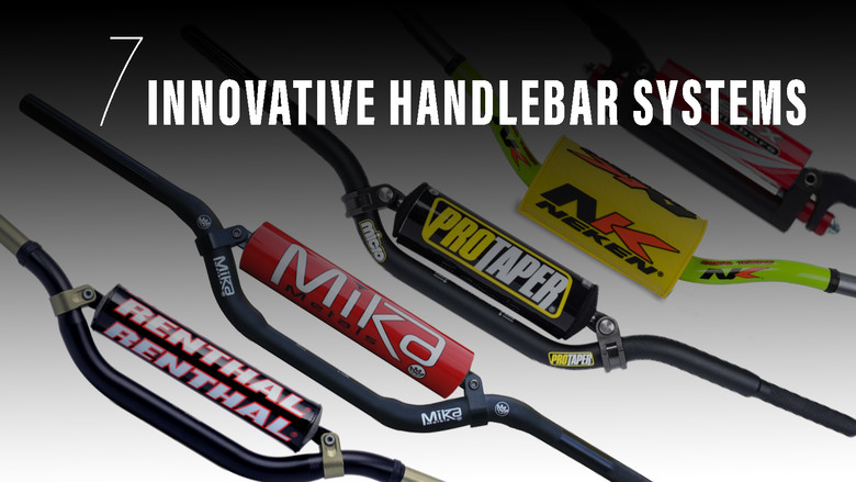 motocross handlebars