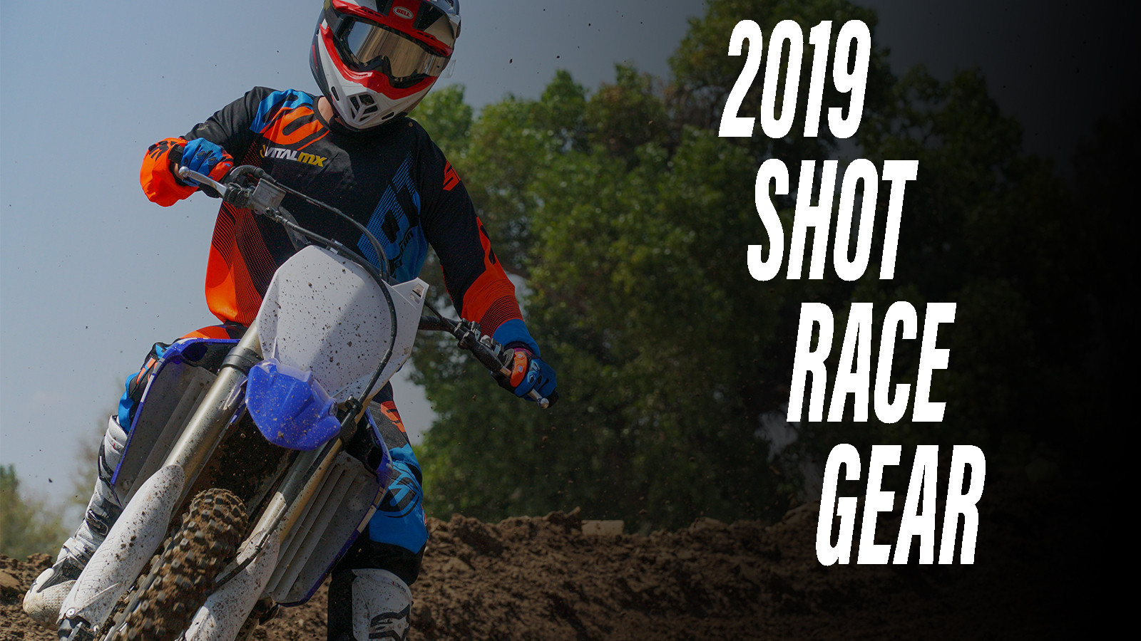 Moto, Shot Race Gear®