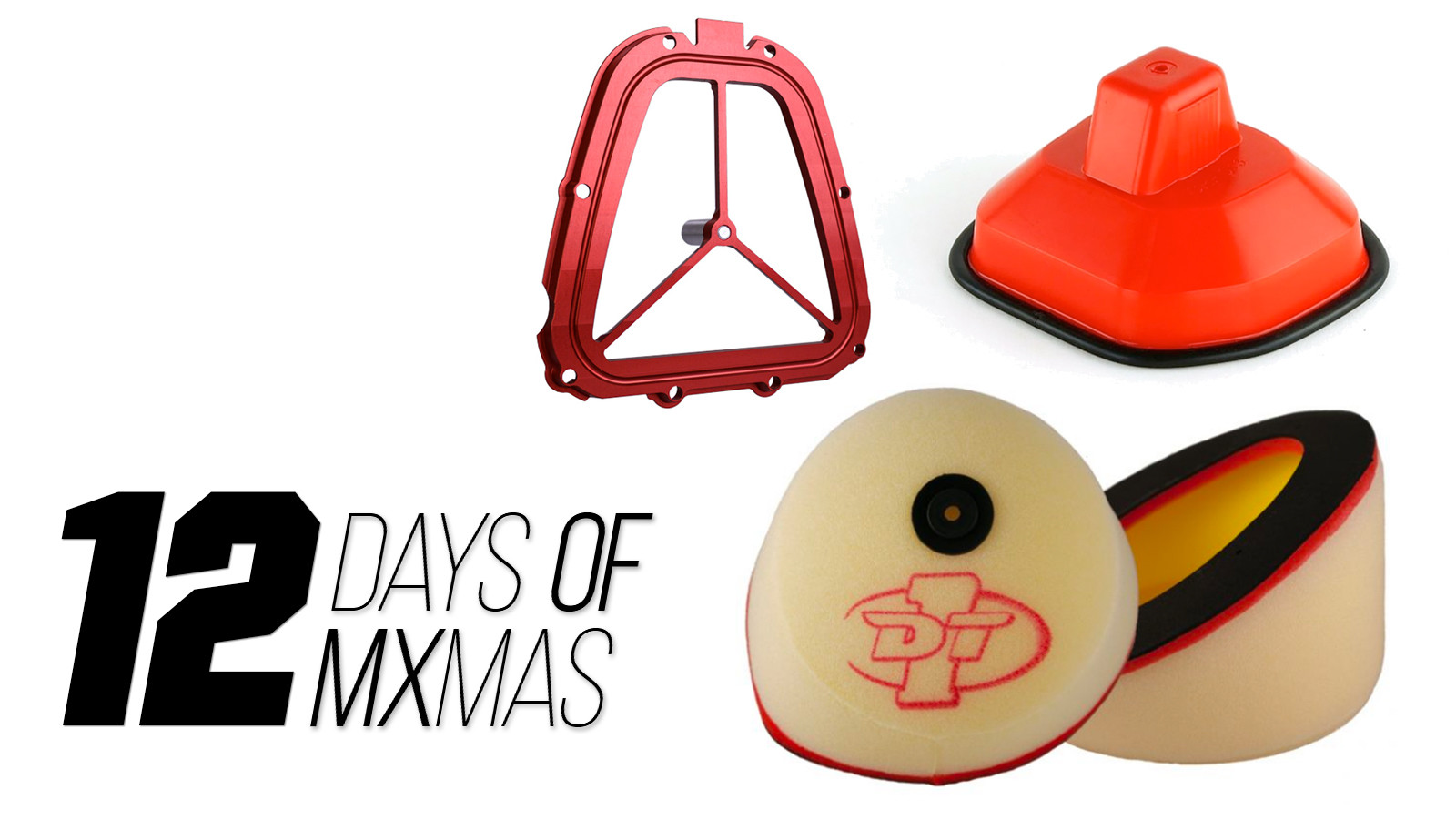 12 Days of MXmas: DT-1