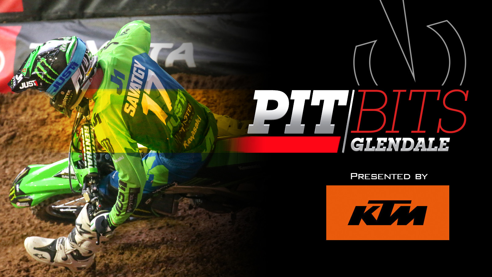 Vital MX Pit Bits: Glendale