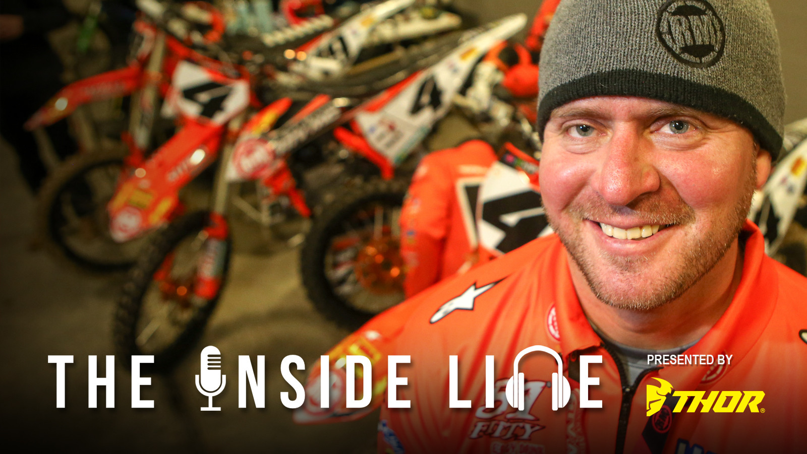 Forrest Butler | The Inside Line Podcast, Presented by Thor