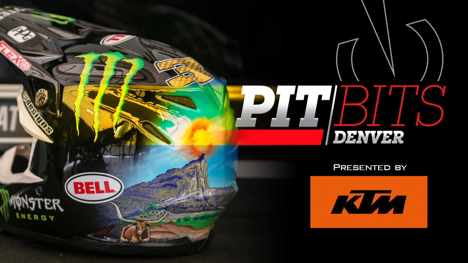 Vital MX Pit Bits: Denver