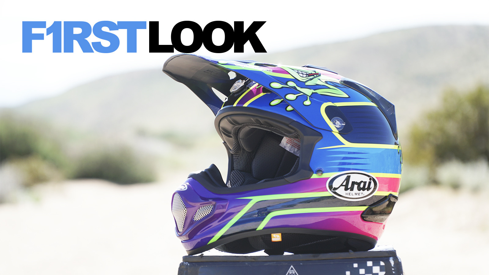 Barcia arai cheap