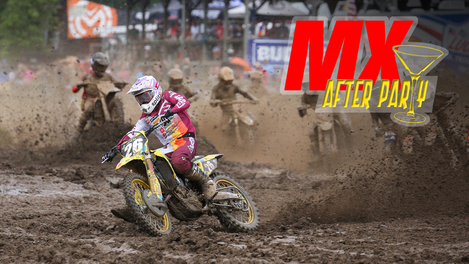 INTRODUCING OUR NEW MOTOCROSS RIDER- LEWIS STEWART