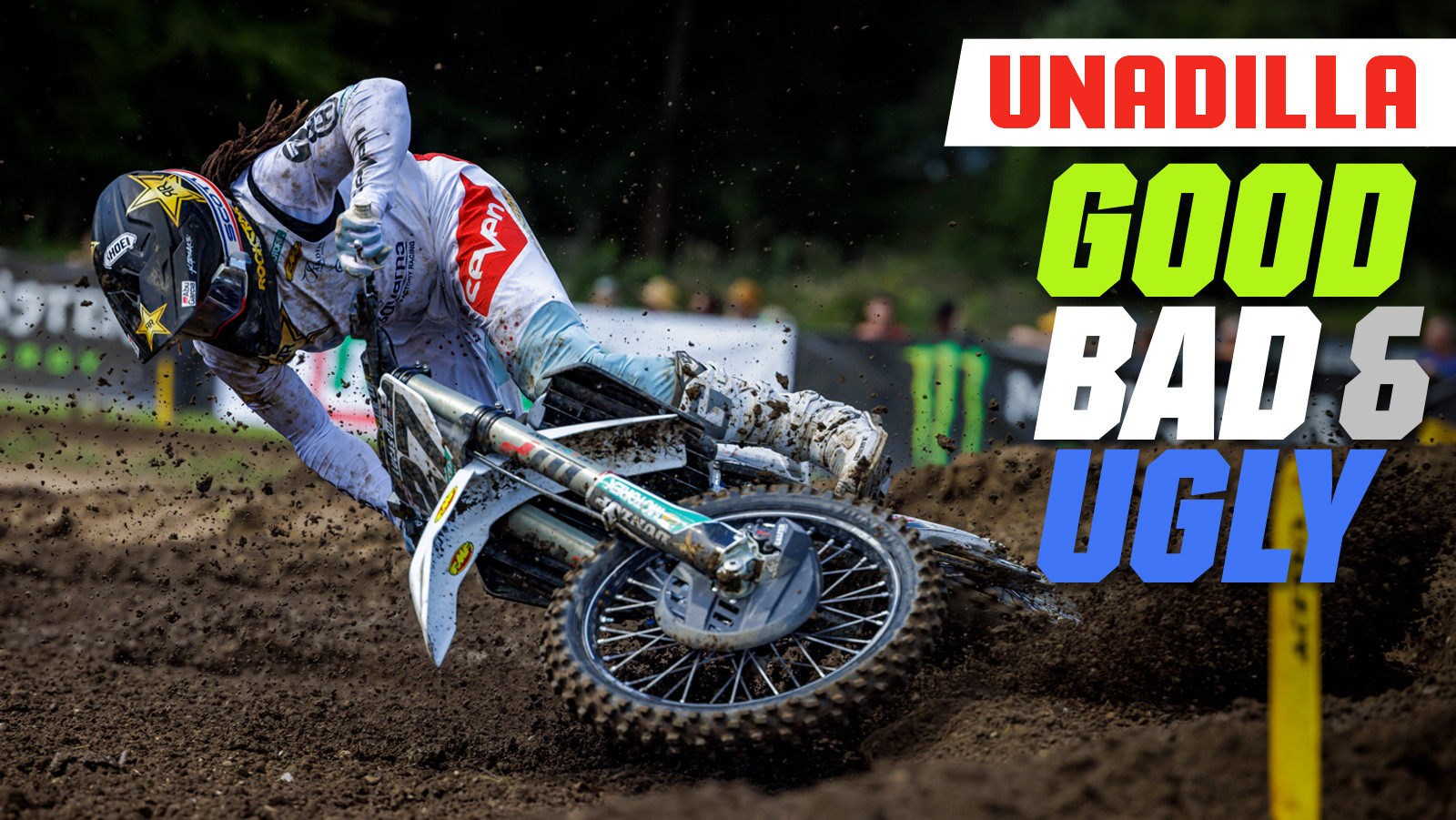 Unadilla Motocross - Just add water. Loam, water, some tilling