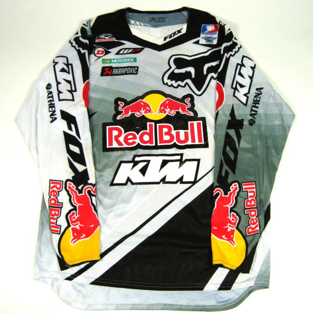Dungey jerseys on ebay MotoRelated Motocross Forums / Message