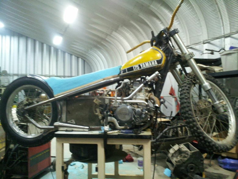 74 yamaha mx 175 tank question old school moto motocross forums