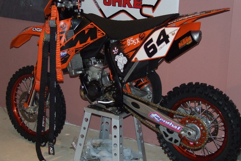 Sweet SuperMini MotoRelated Motocross Forums / Message Boards