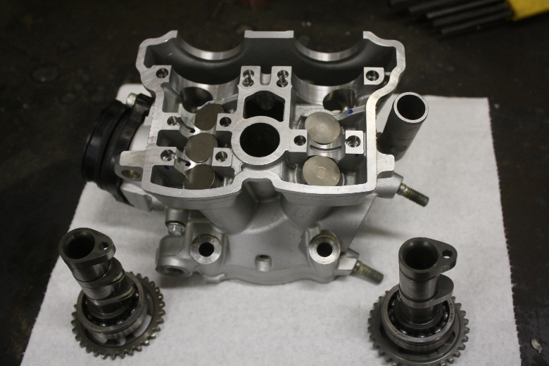 2010 YZ250F head, complete, SOLD For Sale/Bazaar Motocross Forums