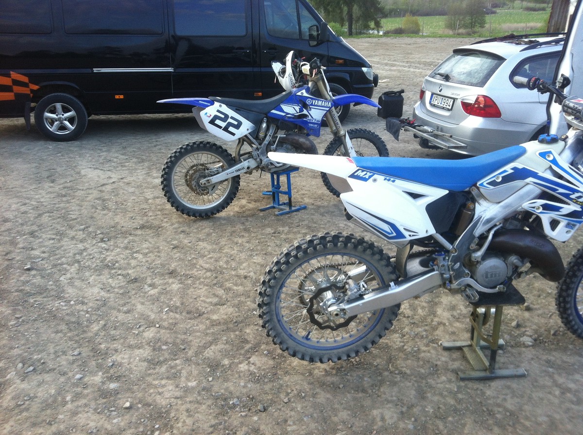racing 125cc motorbikes
